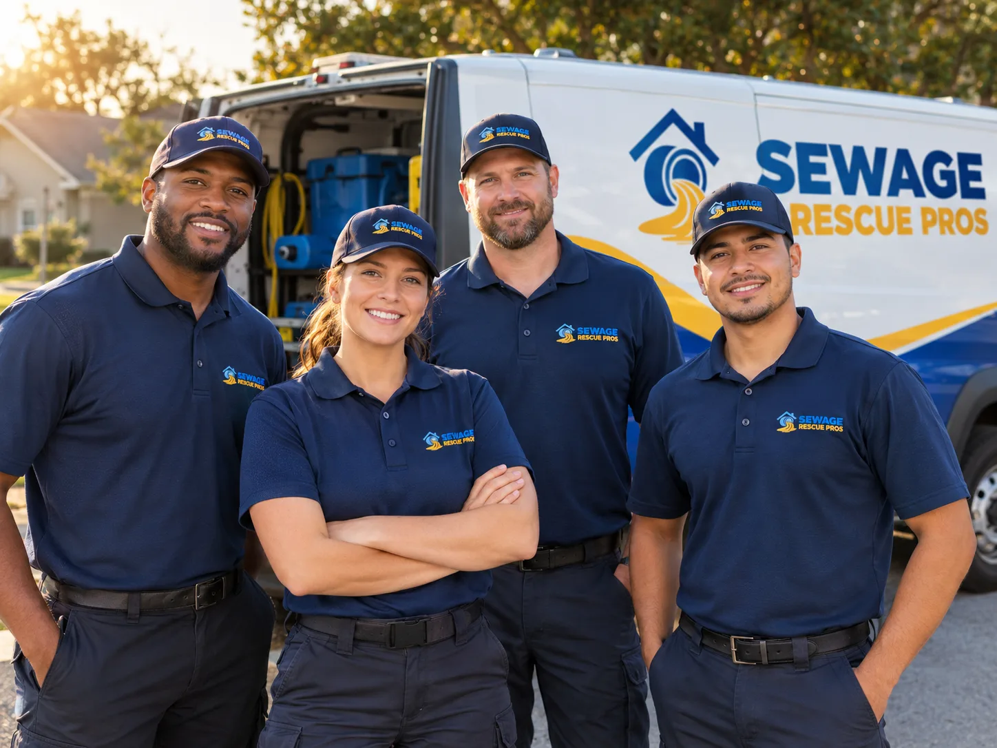 Sewage Backup Cleanup company in Franklin Springs, GA